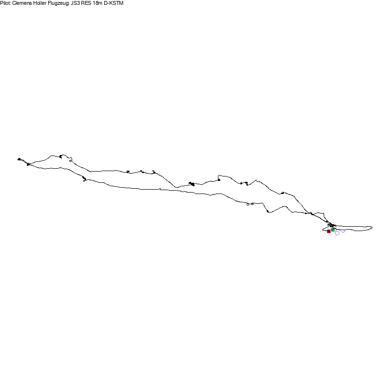 Flugspur